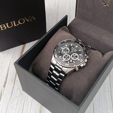 Bulova Men Marine Star 98B401