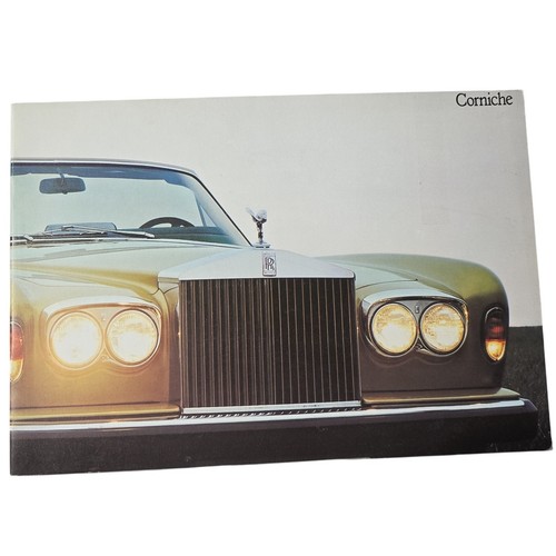 Rolls royce corniche - rolls,