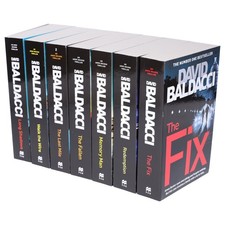 David Baldacci Amos Decker