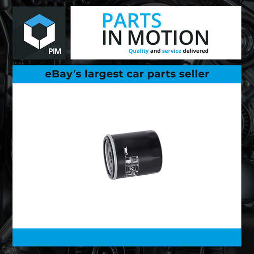 Oil filter fits - fits, rover