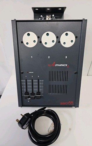 Zero alphapack dimmer - zero,