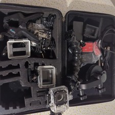 Go Pro Hero 3 Silver