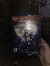 Kingdom Hearts (Sony PlayStation 2, 2002) - European Version