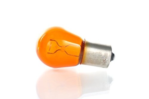 Bulb indicator for - for, abarth