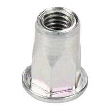 Bushing yellow galvanisation