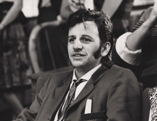 The beatles ringo starr - beatles,