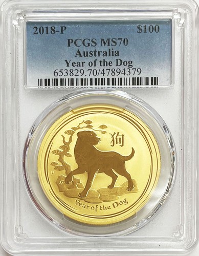 2018 gold australia oz - gold,