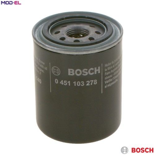 Oil filter 451 - filter, 103