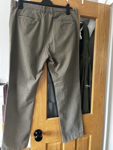 Men chinos trousers - men’s, 38