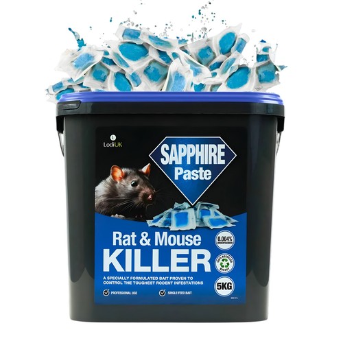 Lodi sapphire paste bait rat - bait,