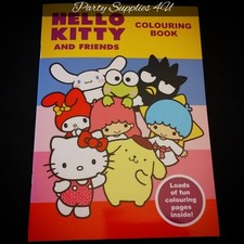 Hello Kitty & Friends