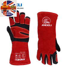 27Cm Welding Glove