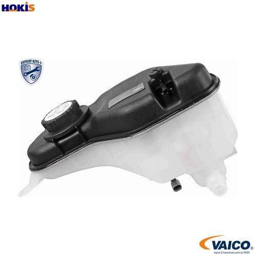 Expansion tank coolant - tank,