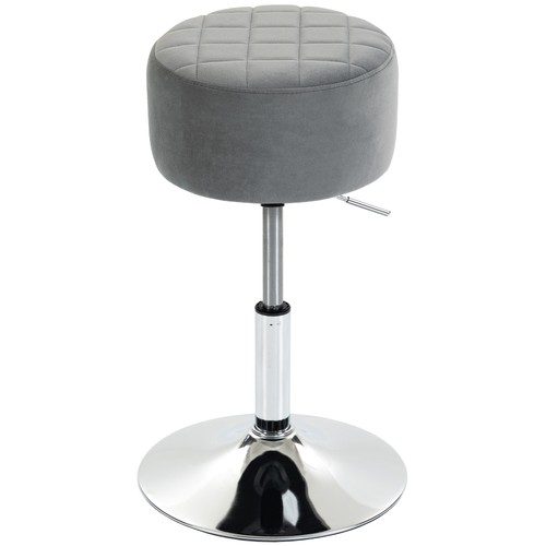 Homcom bar stool adjustable - homcom,
