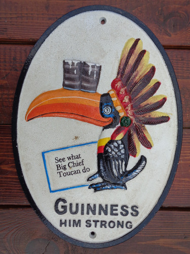 Tropical paradise metal sign - paradise,