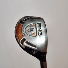 Ping G10 Hybrid 18° Golf Club