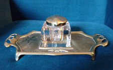 Vintage Art Nouveau Bronze