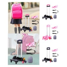 Backpack Trolley Luggage Cart