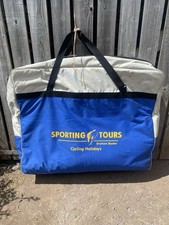 Sporting Bike Travel Bag and