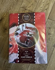 Santa Double Duvet Set New