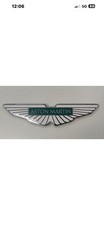 Aston Martin New Wings Boot