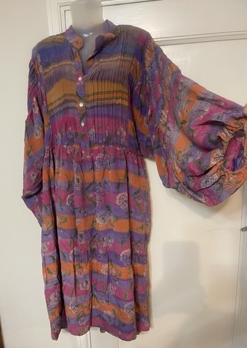 Purple multi colour upcycled - purple/multi,