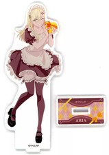 Acrylic stand/acrylic panel