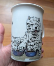 Roy Kirkham Dog Lovers Westie