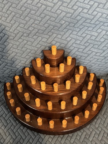 Vintage langford wooden - vintage,