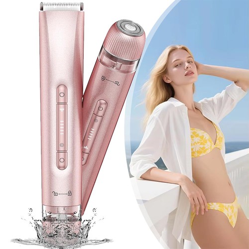 Lady shavers cordless 2in1 - lady,