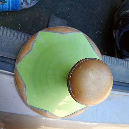Vintage tagine lid - tagine, moroccan