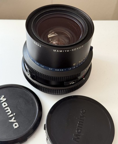 Mamiya sekor 65mm w wide - z, f/4