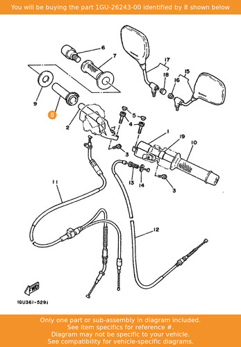 Yamaha tube throttle - yamaha, guide