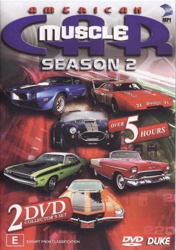 American muscle car season 2 - -,