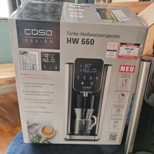 💧 Caso Design Hot Water