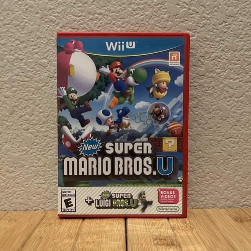 Super mario bros - bros., new