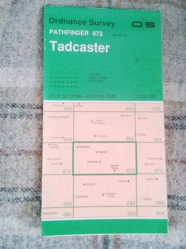 Tadcaster old ordnance - old,