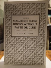 Non-Adhesive Binding : Books