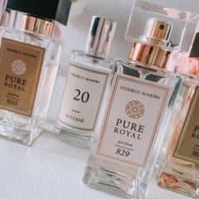 FM Perfume by Federico Mahora