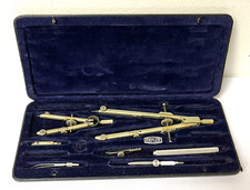 Vintage Riefler G1/8 7 pc