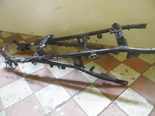 Yamaha FJ 1200 3CW rear frame