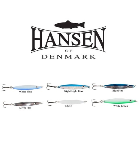 Hansen fight 24g sea - -,