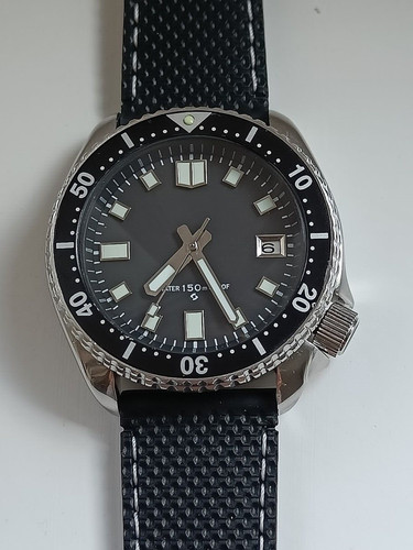 Seiko vintage divers watch - seiko,