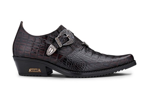 Men real leather - men's,