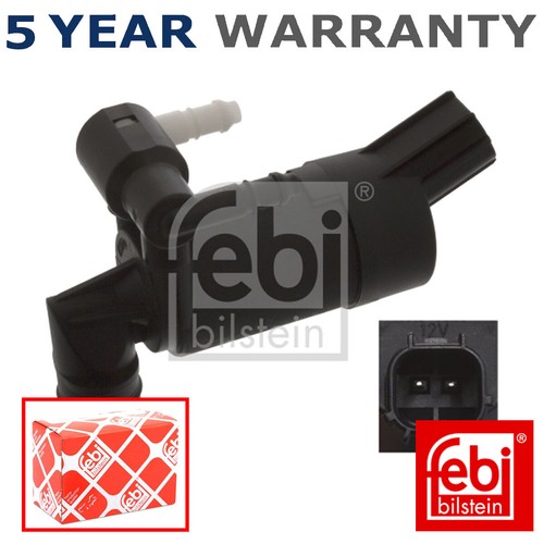 Febi windscreen washer pump - febi,