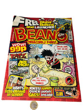 Beano Comic Rare Old Vintage