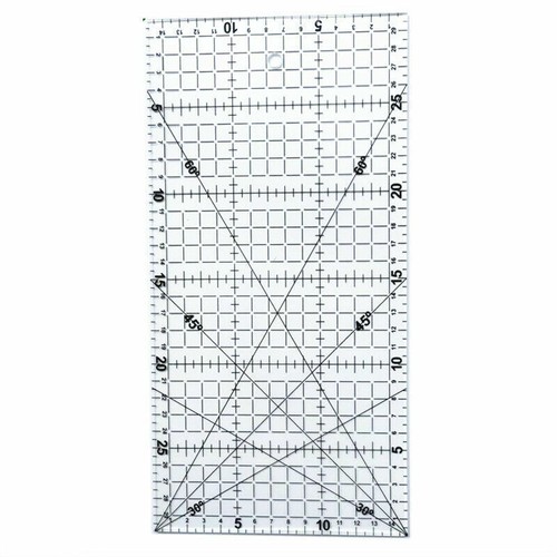 Patchwork ruler quilting - patchwork,