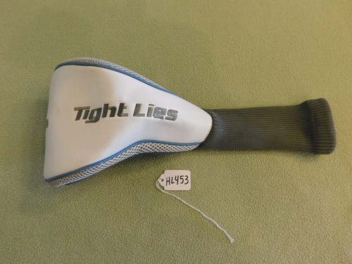 Adams tight lies driver - lies,