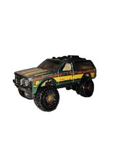 Hot Wheels Chevy Blazer 4x4