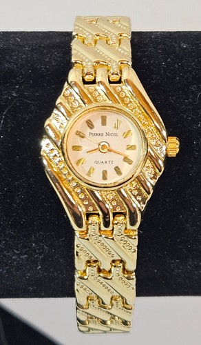 Pierre nicol quartz watch - nicol,